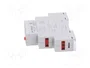 RELPOL RPN-1TMP-A230 Relé de monitorización de temperatura 230VAC