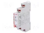 RELPOL RPN-1TMP-A230 Relé de monitorización de temperatura 230VAC