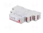 RELPOL RPN-1TMP-A230 Relé de monitorización de temperatura 230VAC