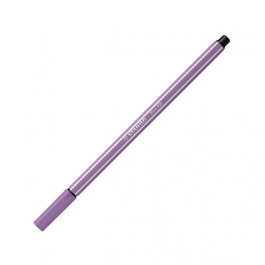 Rotulador Fibra Stabilo Pen 68 Lila Grisaceo (Set de 10)