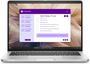 Dell Pro 14 Plus PB14250 Intel Core Ultra 7 16GB 512GB SSD 14 pulg.