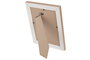 DKD Home Decor Set de 4 Marcos de Fotos 17x22 cm Surtidos Natural