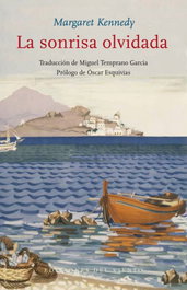 La sonrisa olvidada, Margaret Kennedy - DEL VIENTO