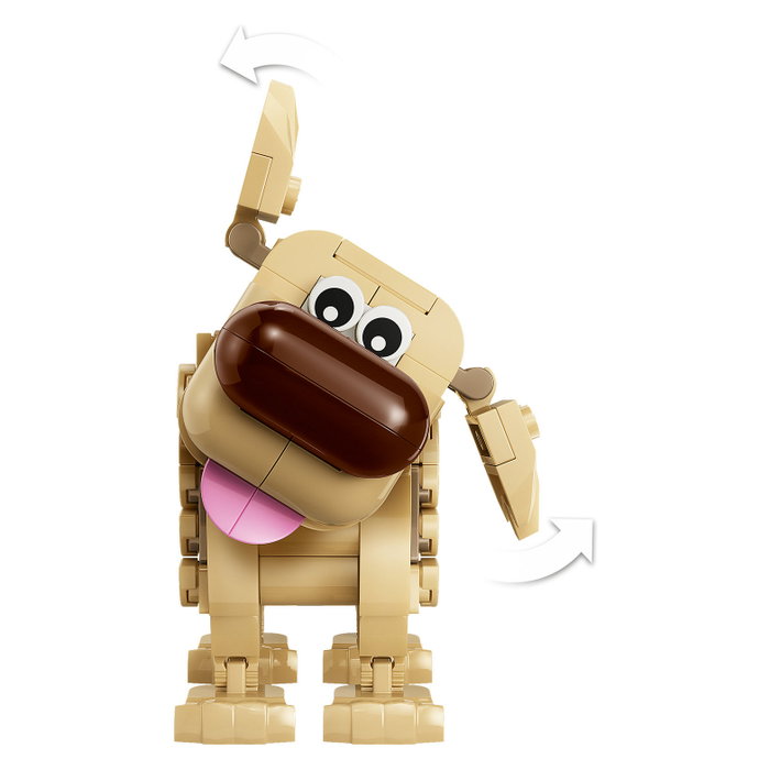 LEGO Disney y Pixar Kevin y Dug 43290 LEGO Disney y Pixar Kevin y Dug 43290
