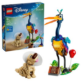 LEGO Disney y Pixar Kevin y Dug 43290