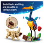 LEGO Disney y Pixar Kevin y Dug 43290
