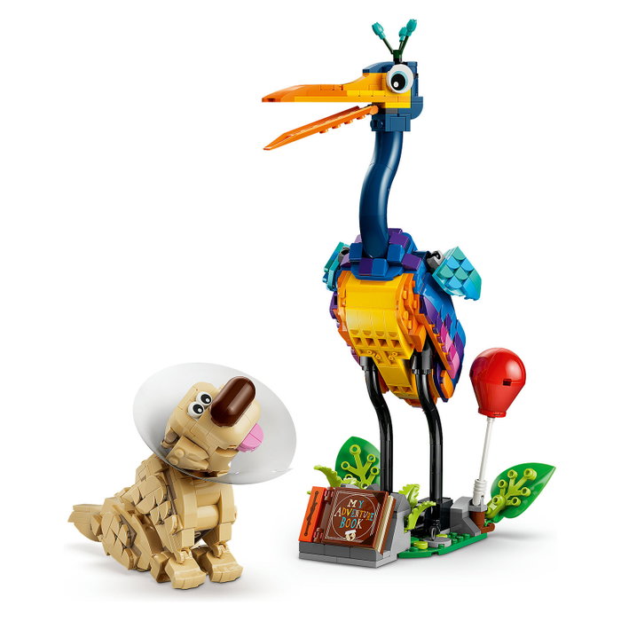 LEGO Disney y Pixar Kevin y Dug 43290 LEGO Disney y Pixar Kevin y Dug 43290