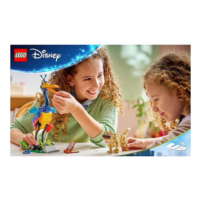 LEGO Disney y Pixar Kevin y Dug 43290 LEGO Disney y Pixar Kevin y Dug 43290