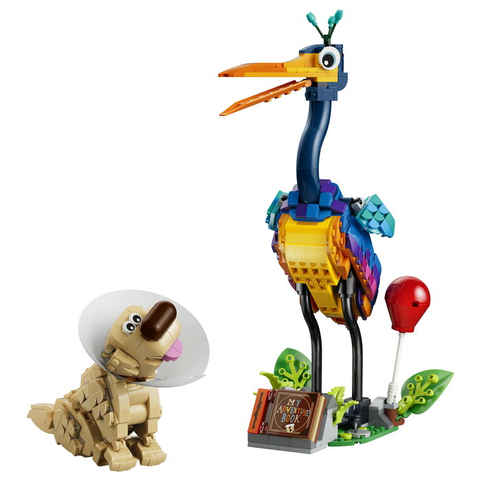 LEGO Disney y Pixar Kevin y Dug 43290 LEGO Disney y Pixar Kevin y Dug 43290