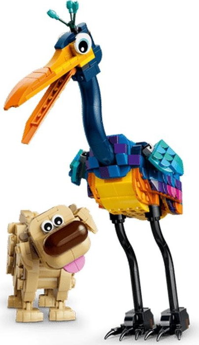 LEGO Disney y Pixar Kevin y Dug 43290 LEGO Disney y Pixar Kevin y Dug 43290