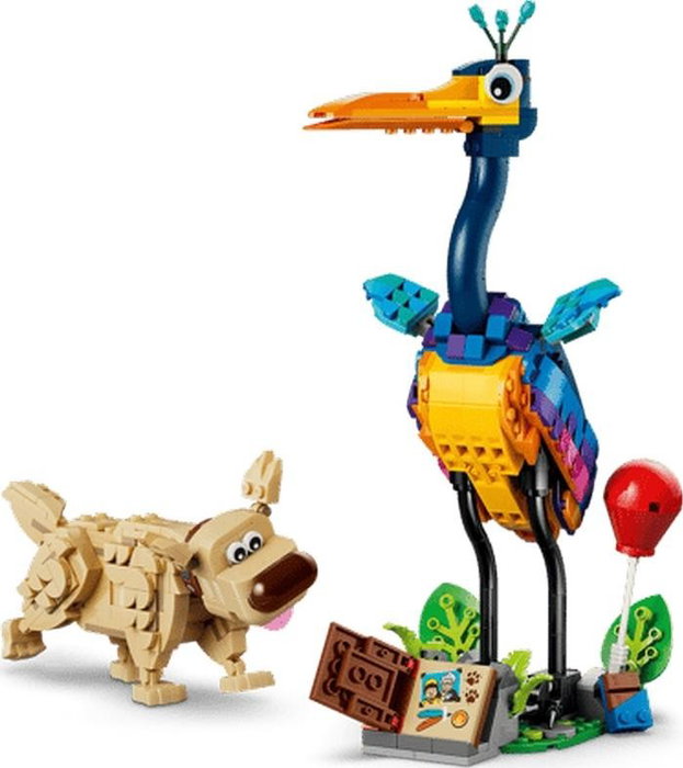 LEGO Disney y Pixar Kevin y Dug 43290 LEGO Disney y Pixar Kevin y Dug 43290