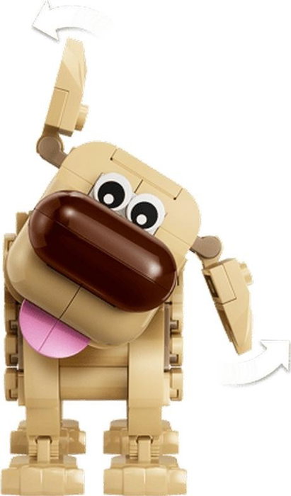 LEGO Disney y Pixar Kevin y Dug 43290 LEGO Disney y Pixar Kevin y Dug 43290