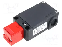 PIZZATO ELETTRICA Interruptor de seguridad FS acerrojado NC IP66