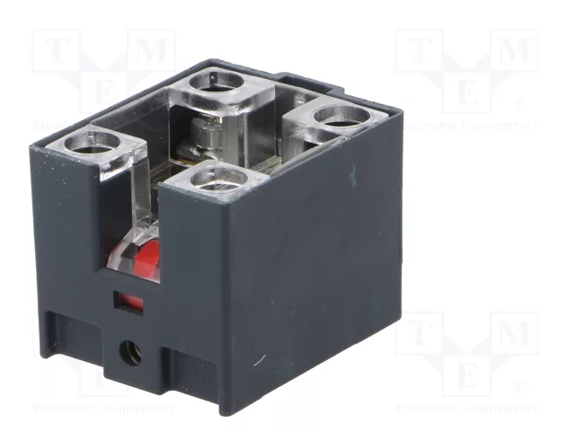 PIZZATO ELETTRICA Bloque de contacto NC x2 10A