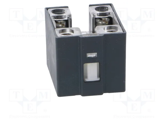 PIZZATO ELETTRICA Bloque de contacto NC x2 10A
