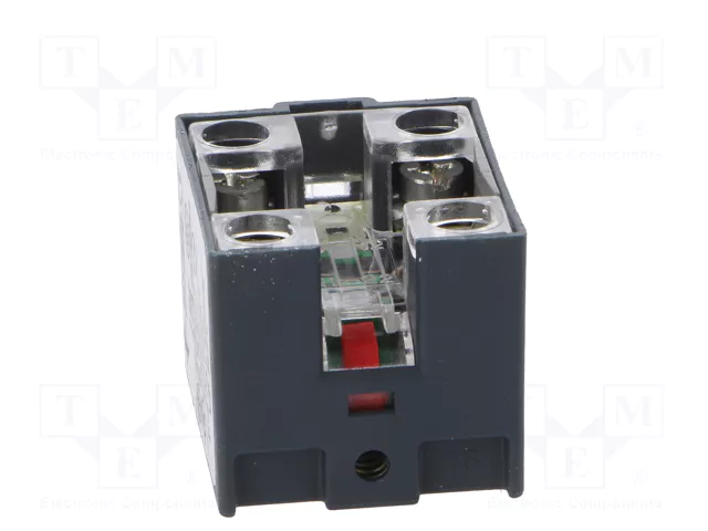 PIZZATO ELETTRICA Bloque de contacto NC x2 10A
