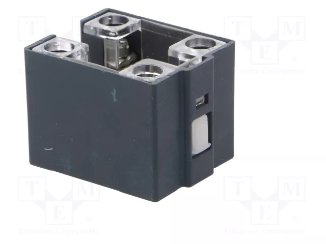 PIZZATO ELETTRICA Bloque de contacto NC x2 10A