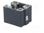 PIZZATO ELETTRICA Bloque de contacto NC x2 10A