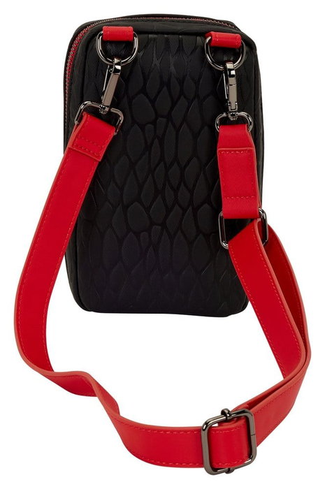 Toho by Loungefly Bandolera Sling Godzilla Toho by Loungefly Bandolera Sling Godzilla