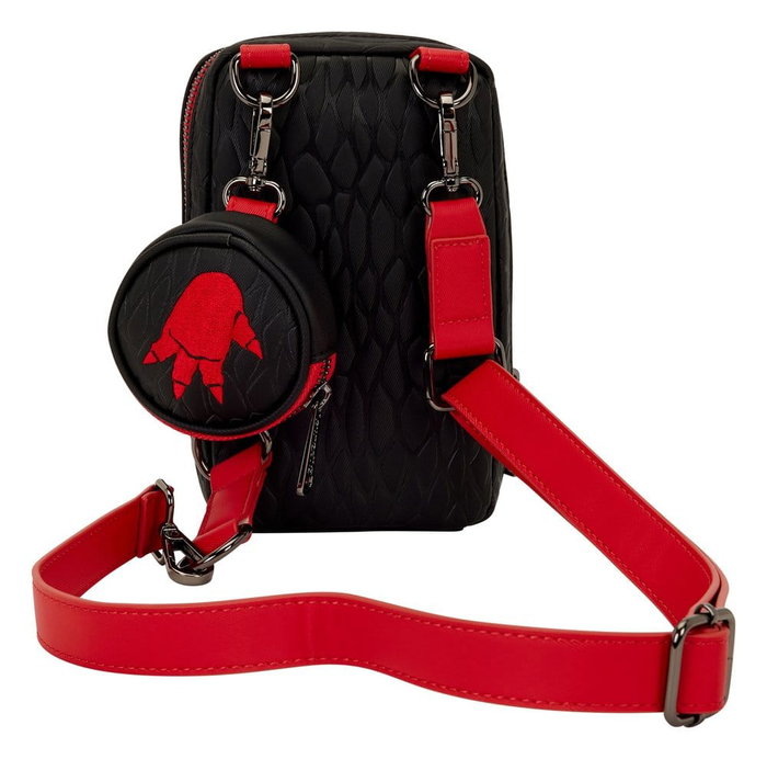 Toho by Loungefly Bandolera Sling Godzilla Toho by Loungefly Bandolera Sling Godzilla