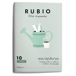 RUBIO Escriptura 10, Varios - RUBIO