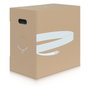 Ubiquiti Networks Cable UACC-Cable-C6A-CMP Categoria 6a (Cat6a) LSZH 305 Metros - Blanco, Conductor Sólido de Cobre
