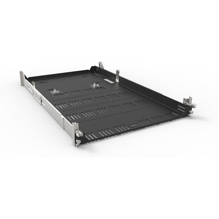 HP Kit de Bastidor de Riel Rack Ajustable en Profundidad para Z2 Mini, Z2 Torre, Z4 y Z6 - Negro/Plata HP Kit de Bastidor de Riel Rack Ajustable en Profundidad para Z2 Mini, Z2 Torre, Z4 y Z6 - Negro/Plata