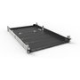 HP Kit de Bastidor de Riel Rack Ajustable en Profundidad para Z2 Mini, Z2 Torre, Z4 y Z6 - Negro/Plata