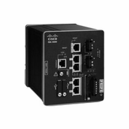 Cisco ISA-3000-2C2F-K9 Cortafuegos de Hardware