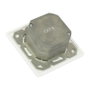 GoodConnections Toma de red Cat. 6, 2xRJ45, apantallada, blanco