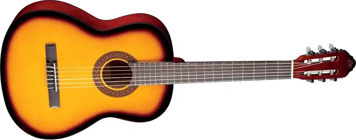 Eko Guitarra Clásica CS-10 4/4 Studio 10 Sunburst para Estudiantes
