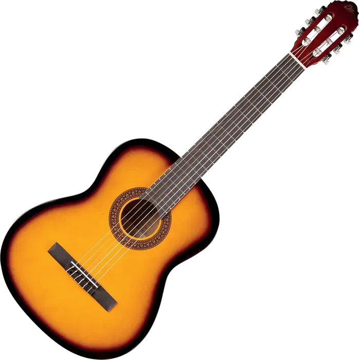Eko Guitarra Clásica CS-10 4/4 Studio 10 Sunburst para Estudiantes
