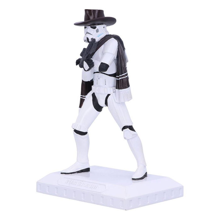 Original Stormtrooper Figura The Good,The Bad and The Trooper 18cm