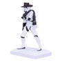 Original Stormtrooper Figura The Good,The Bad and The Trooper 18cm