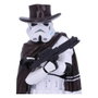 Original Stormtrooper Figura The Good,The Bad and The Trooper 18cm
