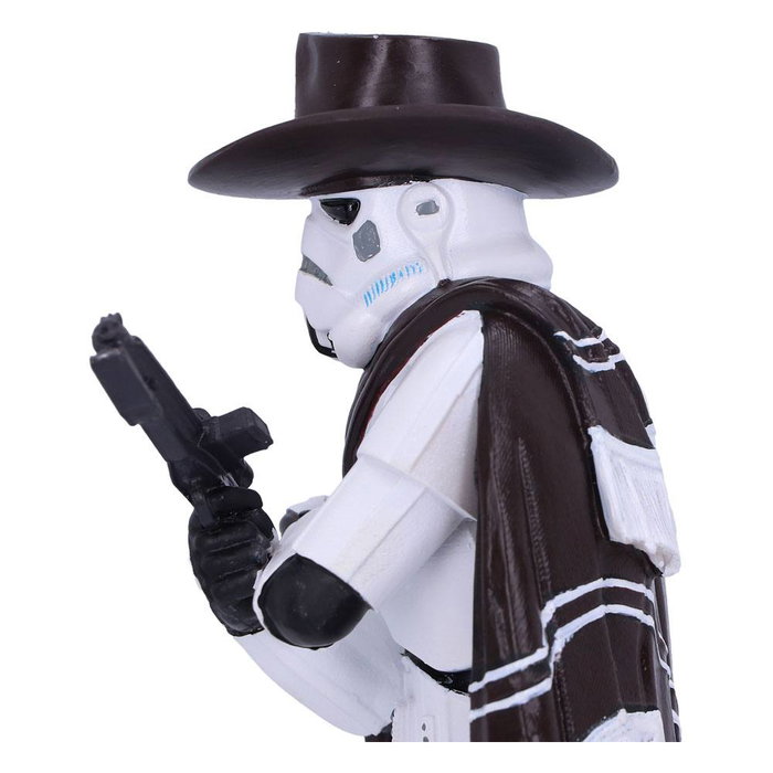 Original Stormtrooper Figura The Good,The Bad and The Trooper 18cm