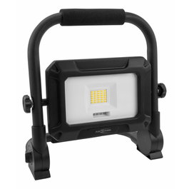Ansmann FL20W-R Foco LED Recargable 20W 2000lm Negro