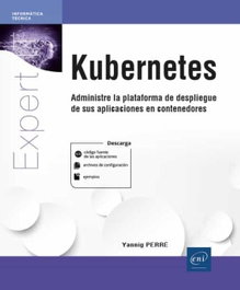 Kubernetes, Yanning Perré - ENI EDICIONES