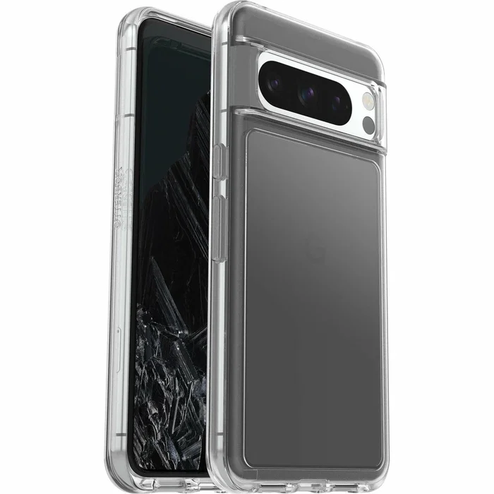 OtterBox Symmetry Clear funda para Google Pixel 8 Pro 17 cm (6.7 pulgadas) Transparente OtterBox Symmetry Clear funda para Google Pixel 8 Pro 17 cm (6.7 pulgadas) Transparente