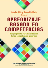 Aprendizaje basado en competencias, Aurelio Villa, Manuel Poblete - MENSAJERO