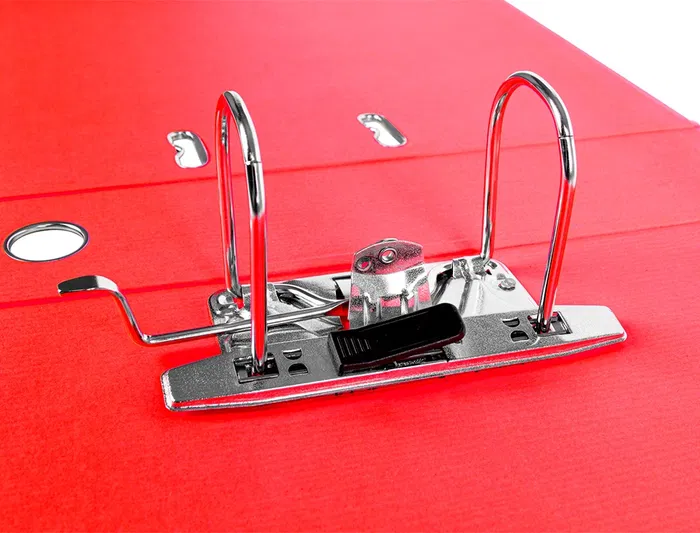 Archivador De Palanca Liderpapel Folio Documenta Forrado Pvc Con Rado Lomo 75 mm Rojo Compresor Metalico Archivador De Palanca Liderpapel Folio Documenta Forrado Pvc Con Rado Lomo 75 mm Rojo Compresor Metalico