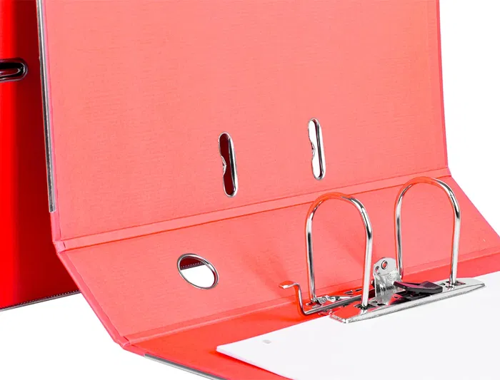 Archivador De Palanca Liderpapel Folio Documenta Forrado Pvc Con Rado Lomo 75 mm Rojo Compresor Metalico Archivador De Palanca Liderpapel Folio Documenta Forrado Pvc Con Rado Lomo 75 mm Rojo Compresor Metalico