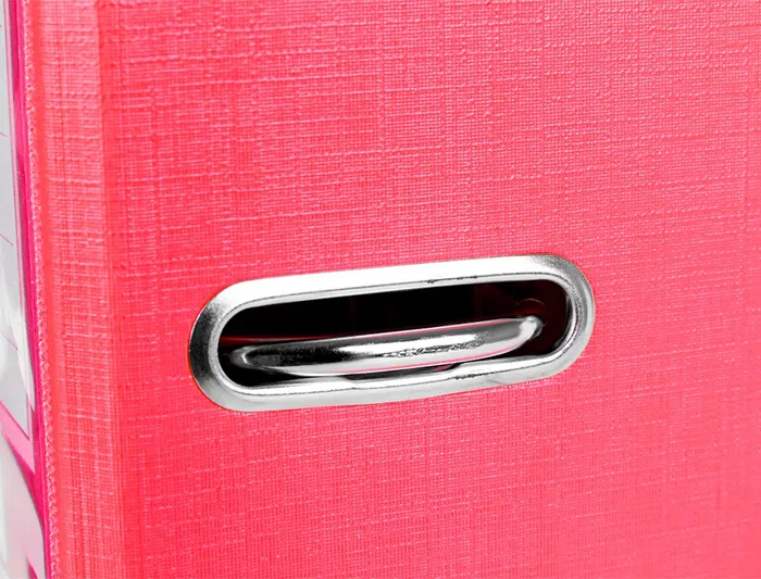 Archivador De Palanca Liderpapel Folio Documenta Forrado Pvc Con Rado Lomo 75 mm Rojo Compresor Metalico Archivador De Palanca Liderpapel Folio Documenta Forrado Pvc Con Rado Lomo 75 mm Rojo Compresor Metalico