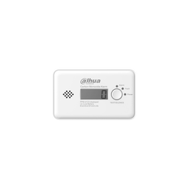 Dahua DHI-HY-GC21B-W2(868) Detector de Monóxido de Carbono Vía Radio para Alarmas