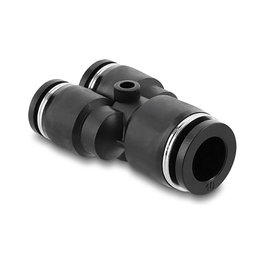 DeLOCK 60752 Conector neumático en forma de Y 2 x 8 mm a 1 x 10 mm