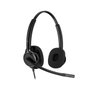 Poly HP Mission 425 Classic Auriculares con Cable USB Negro