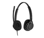 Poly Mission 425 Classic Auriculares Estéreo USB Negro