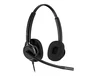 Poly Mission 425 Classic Auriculares Estéreo USB Negro