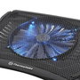 Thermaltake massive v20 enfriador portÁtil 43,2 cm (17") negro
