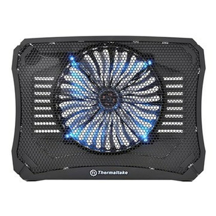 Thermaltake massive v20 enfriador portÁtil 43,2 cm (17") negro